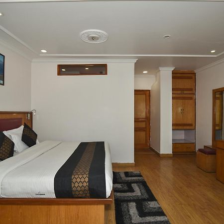ماكليود غانج M Hotel And Restaurant المظهر الخارجي الصورة