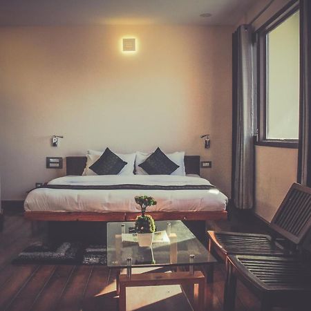 ماكليود غانج M Hotel And Restaurant المظهر الخارجي الصورة