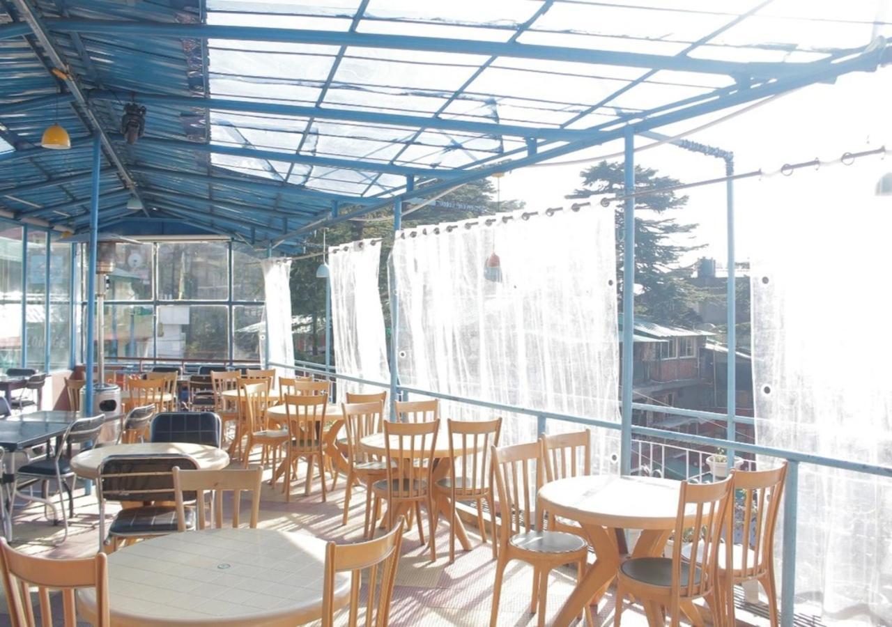 ماكليود غانج M Hotel And Restaurant المظهر الخارجي الصورة