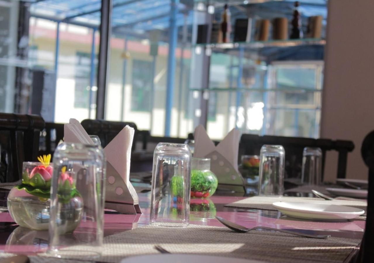 ماكليود غانج M Hotel And Restaurant المظهر الخارجي الصورة