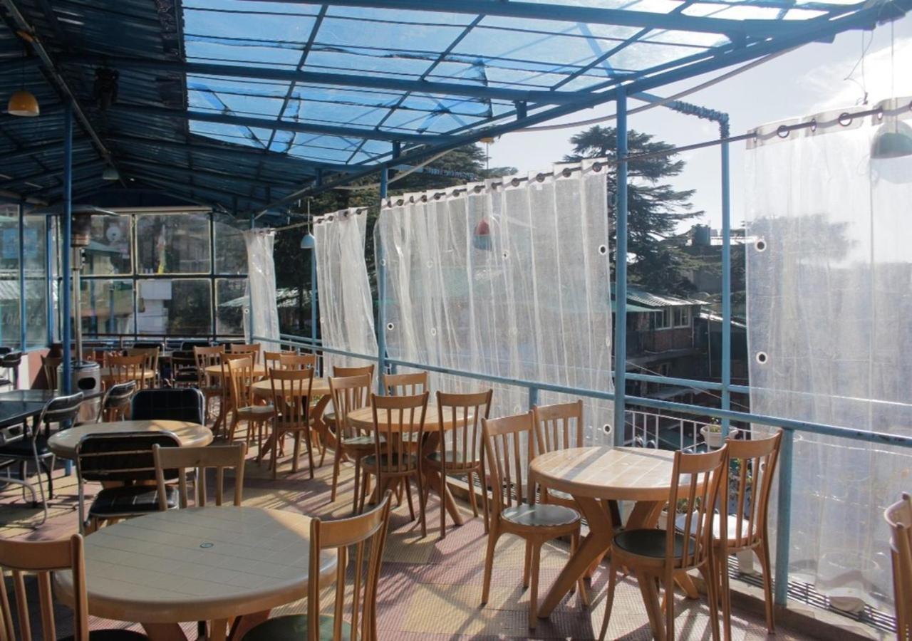 ماكليود غانج M Hotel And Restaurant المظهر الخارجي الصورة