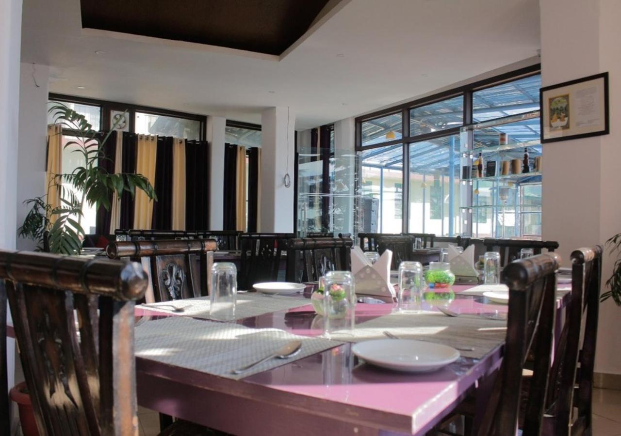 ماكليود غانج M Hotel And Restaurant المظهر الخارجي الصورة