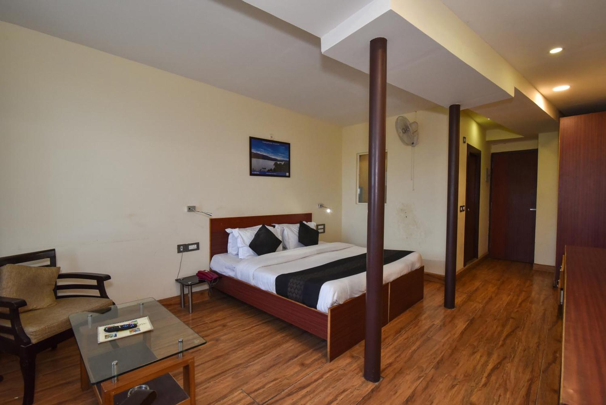 ماكليود غانج M Hotel And Restaurant المظهر الخارجي الصورة