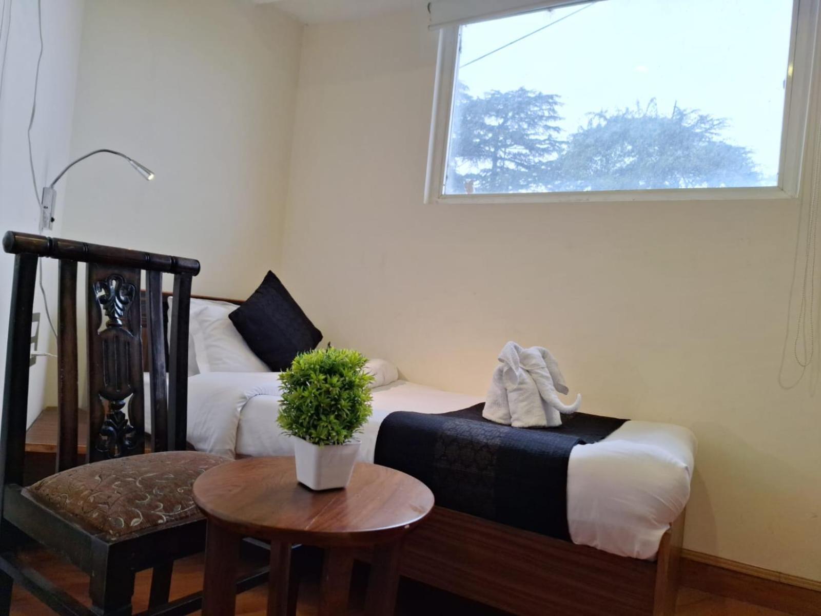 ماكليود غانج M Hotel And Restaurant المظهر الخارجي الصورة