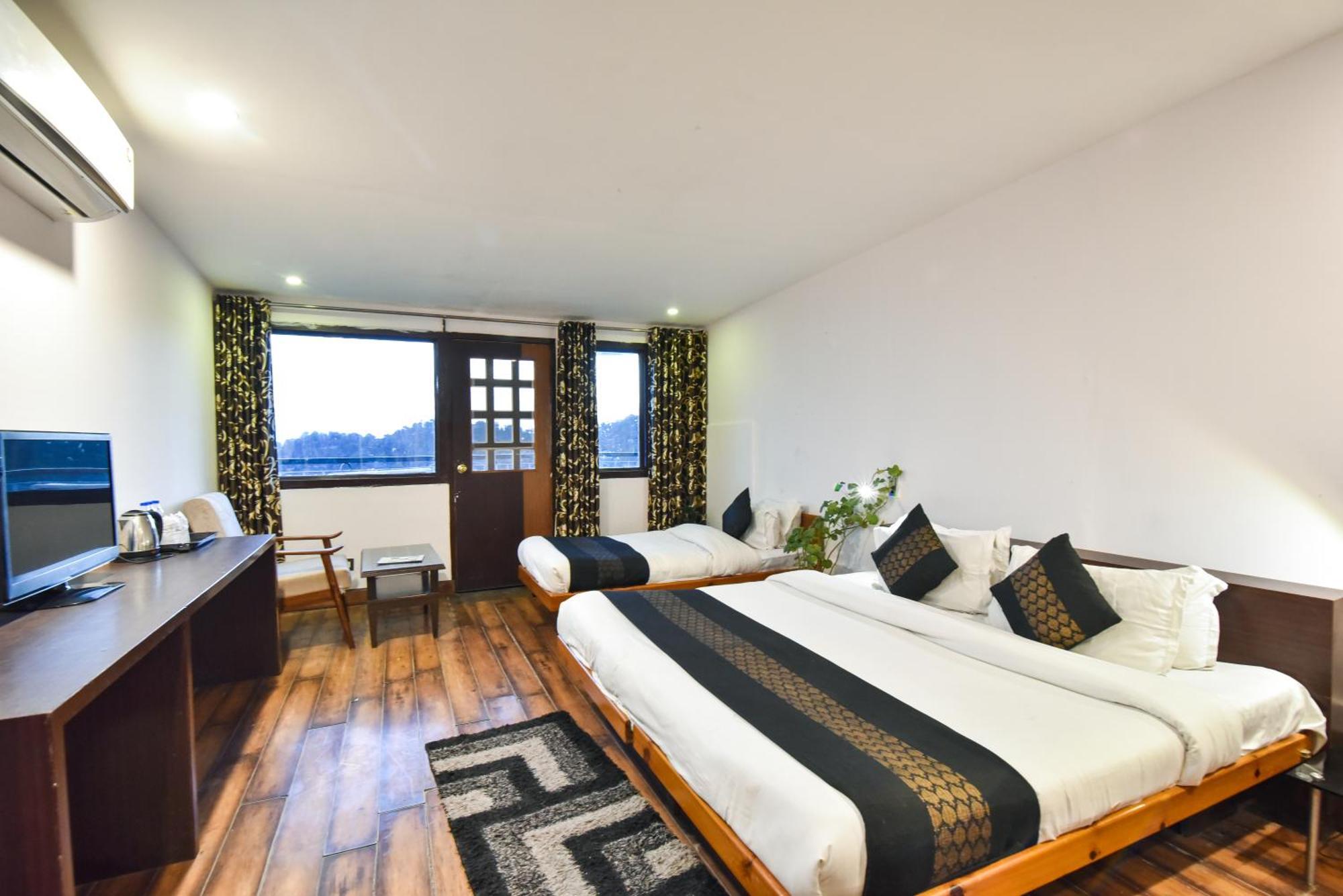 ماكليود غانج M Hotel And Restaurant المظهر الخارجي الصورة