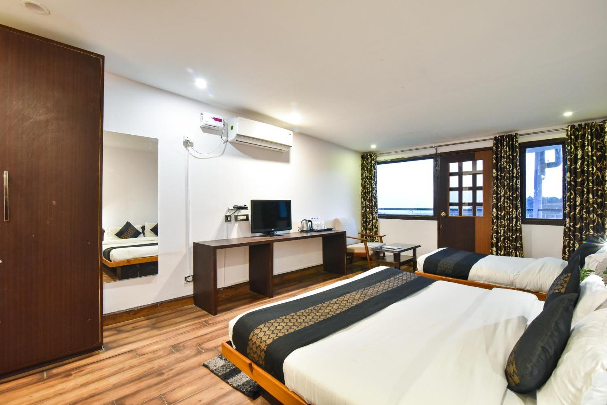 ماكليود غانج M Hotel And Restaurant المظهر الخارجي الصورة