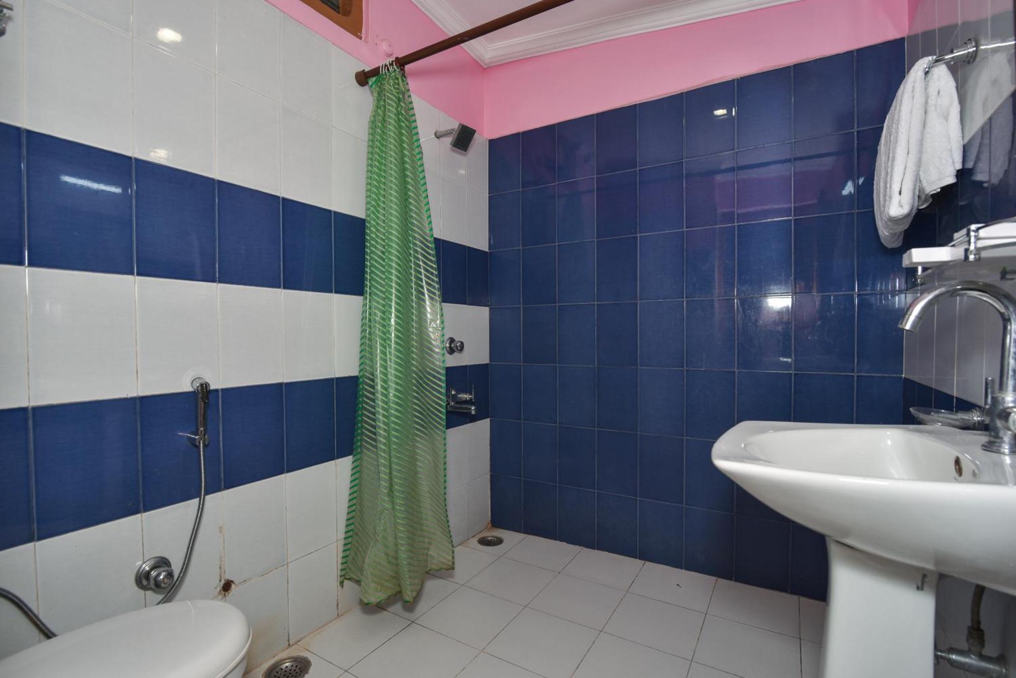 ماكليود غانج M Hotel And Restaurant المظهر الخارجي الصورة