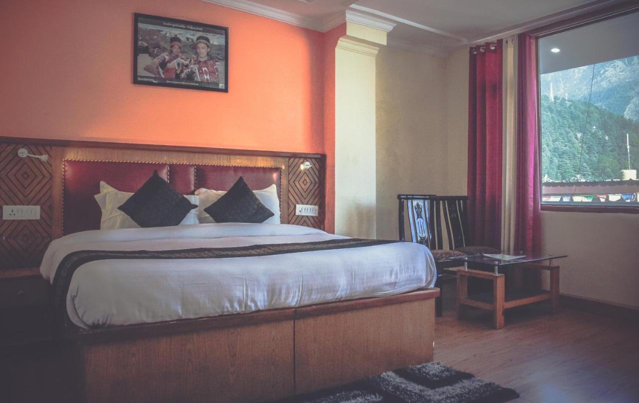 ماكليود غانج M Hotel And Restaurant المظهر الخارجي الصورة