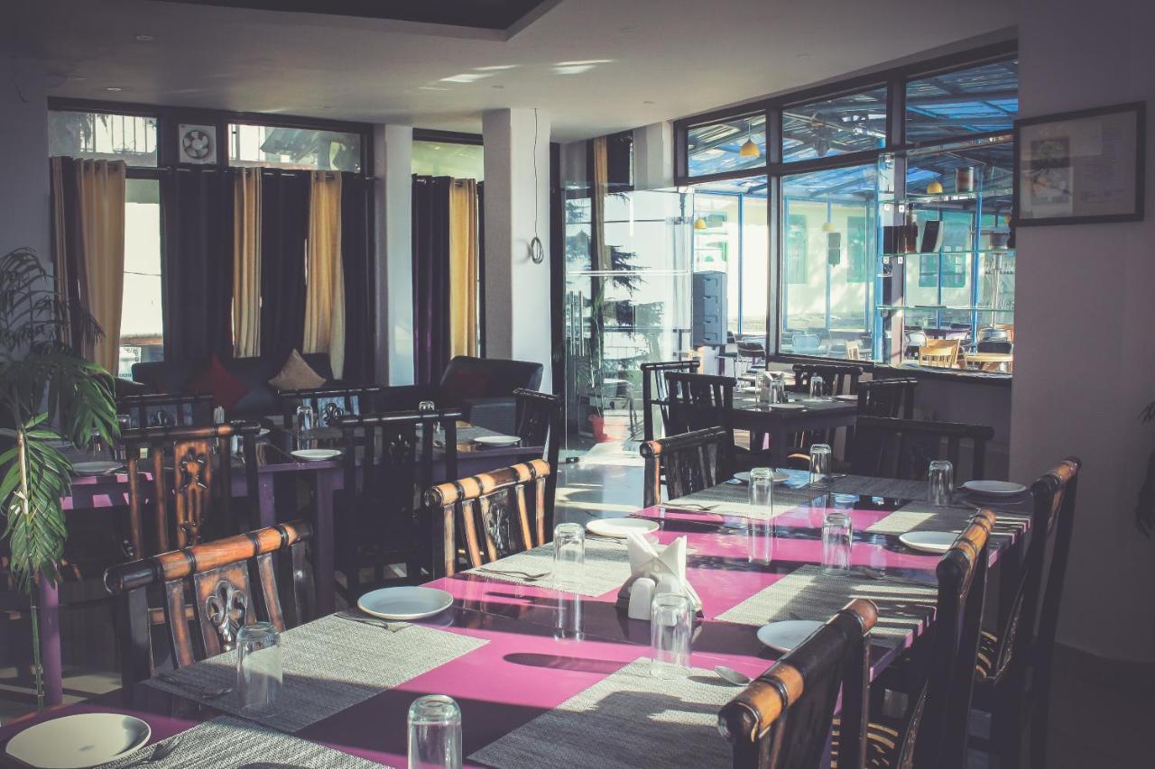 ماكليود غانج M Hotel And Restaurant المظهر الخارجي الصورة