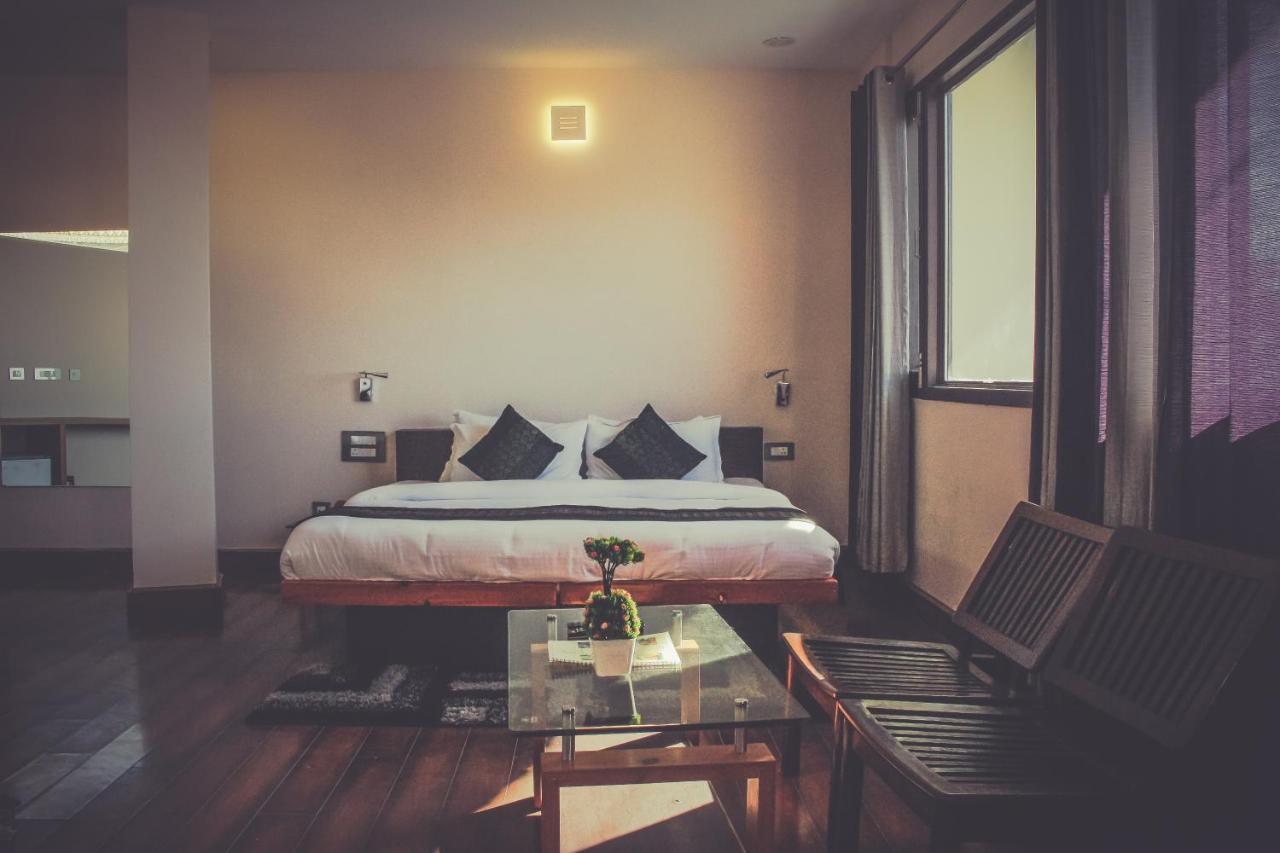 ماكليود غانج M Hotel And Restaurant المظهر الخارجي الصورة
